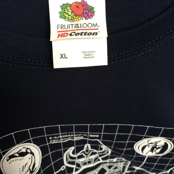 Power Rangers T-Shirt - Picture 2 of 5